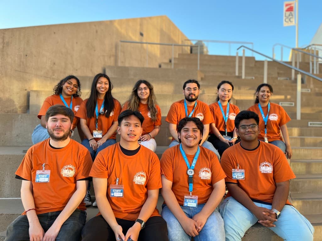 HACKMESA event photo 1