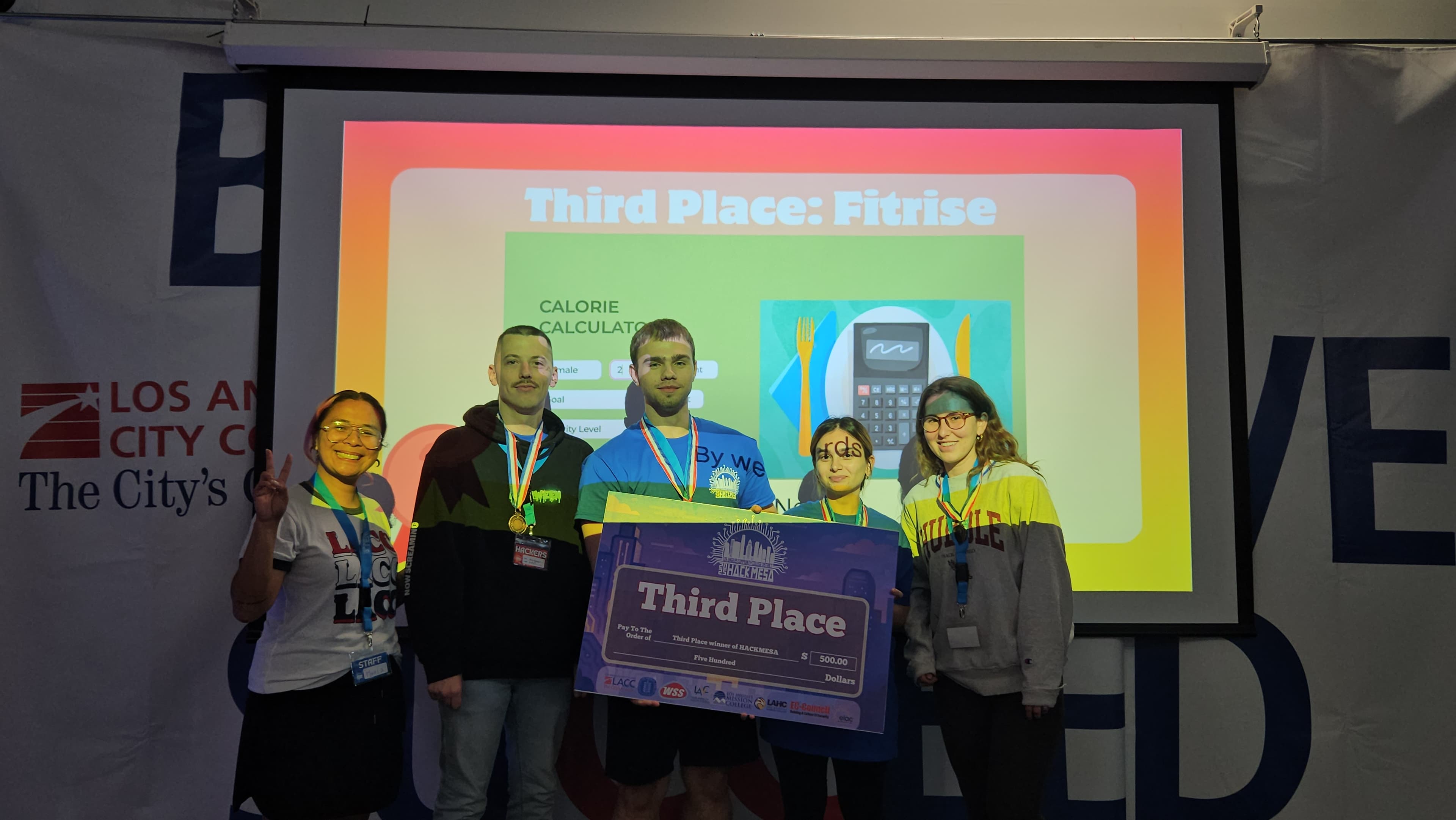 HACKMESA event memory 13