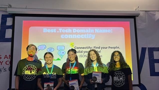 HACKMESA event memory 16