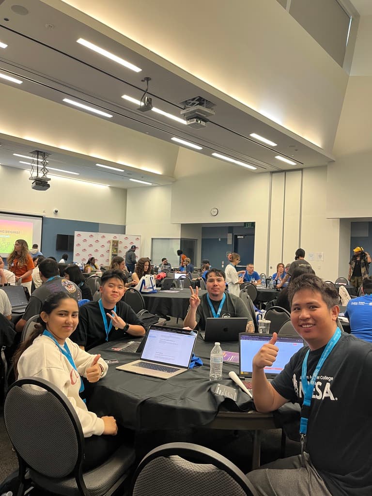 HACKMESA event photo 2