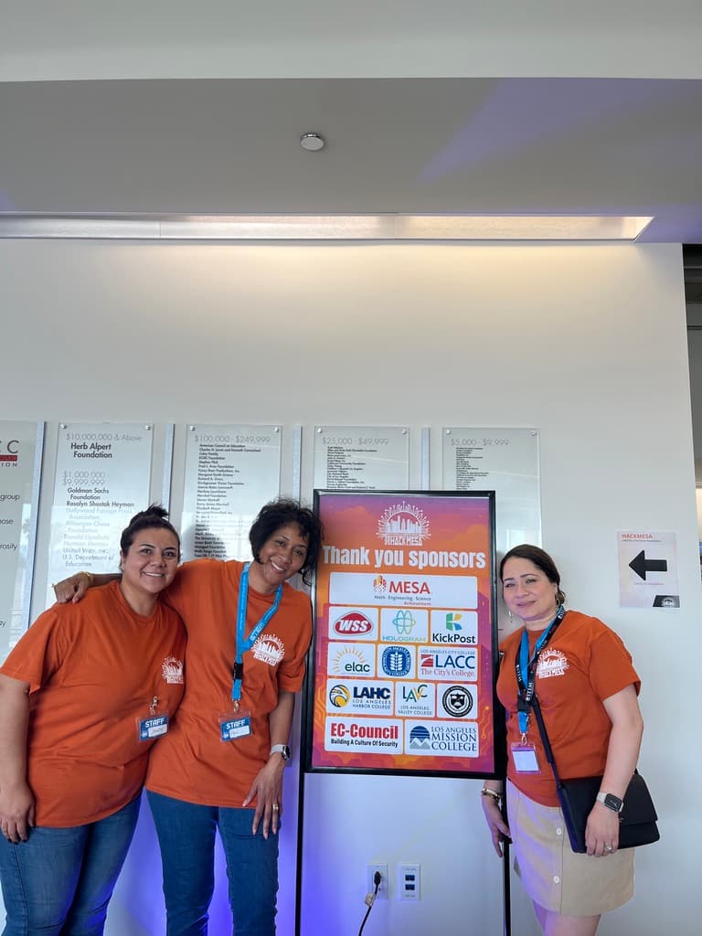 HACKMESA event memory 6