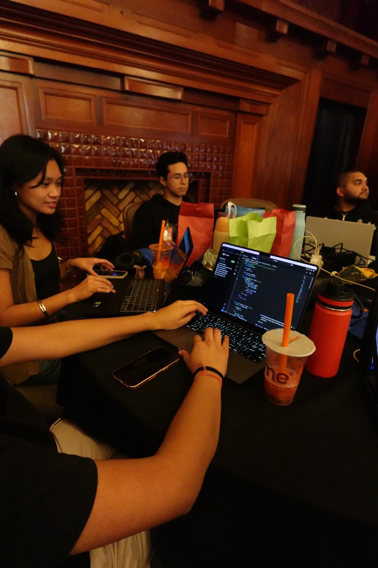 HACKMESA 2026 moment 2
