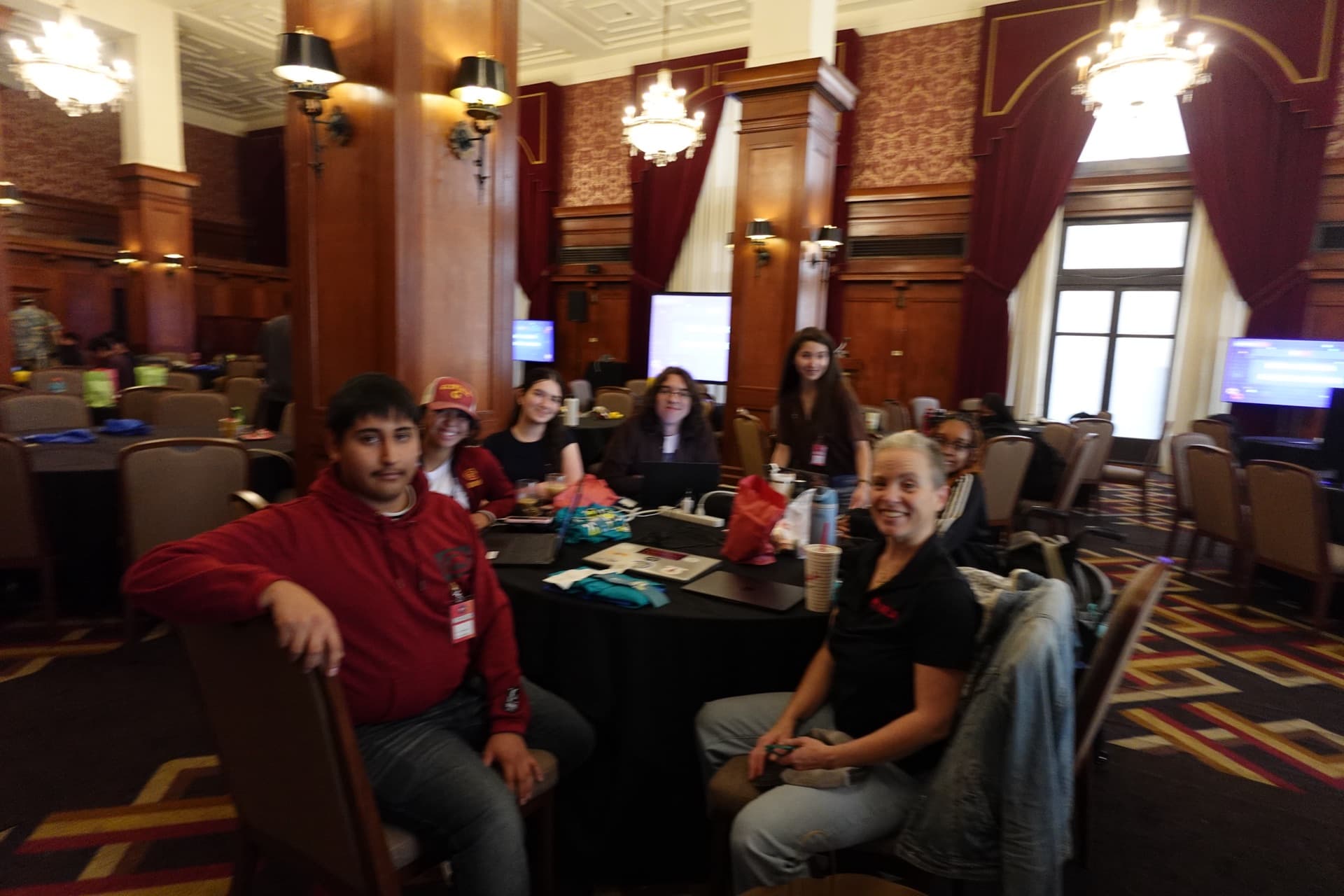 HACKMESA 2026 moment 15