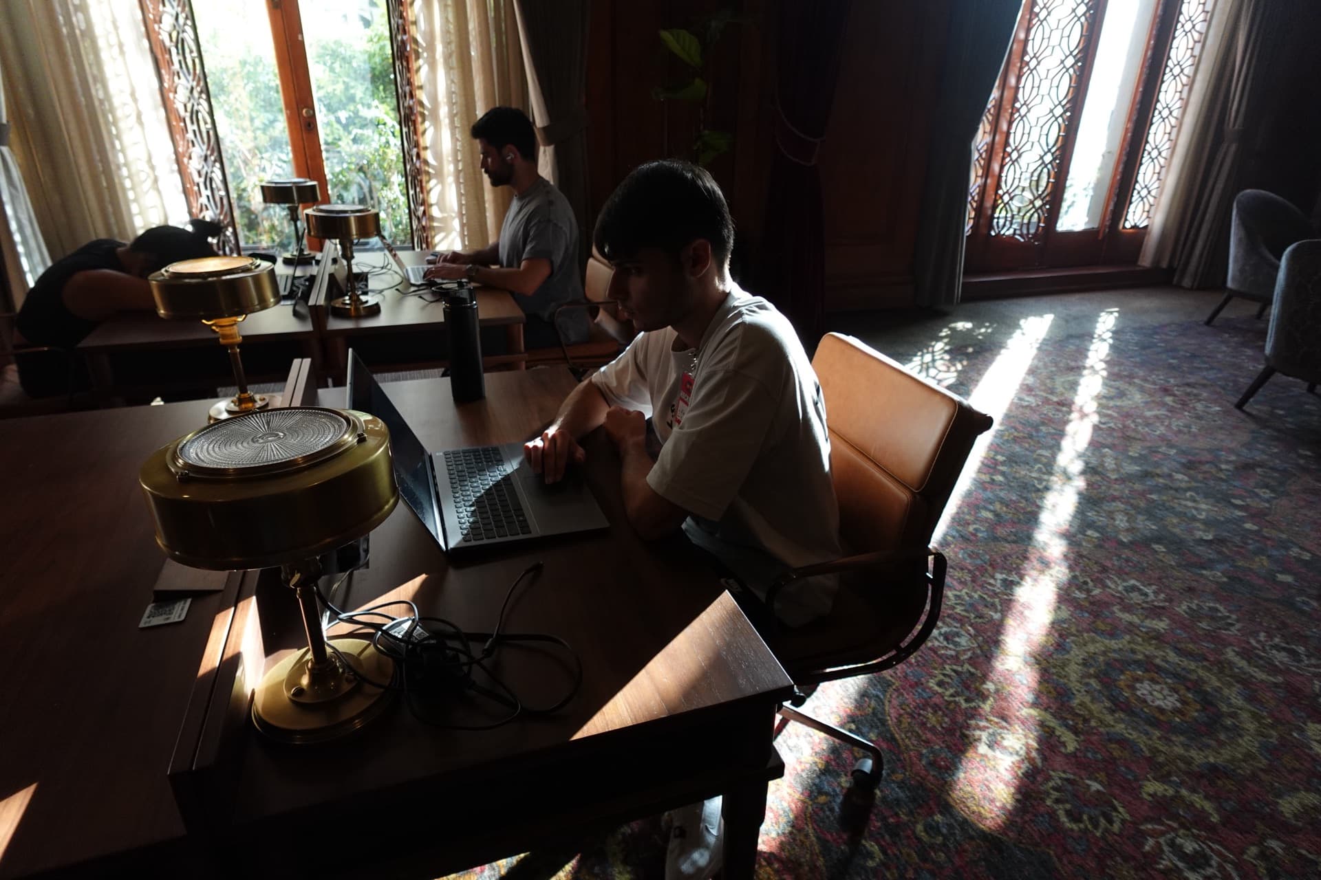 HACKMESA 2026 moment 16