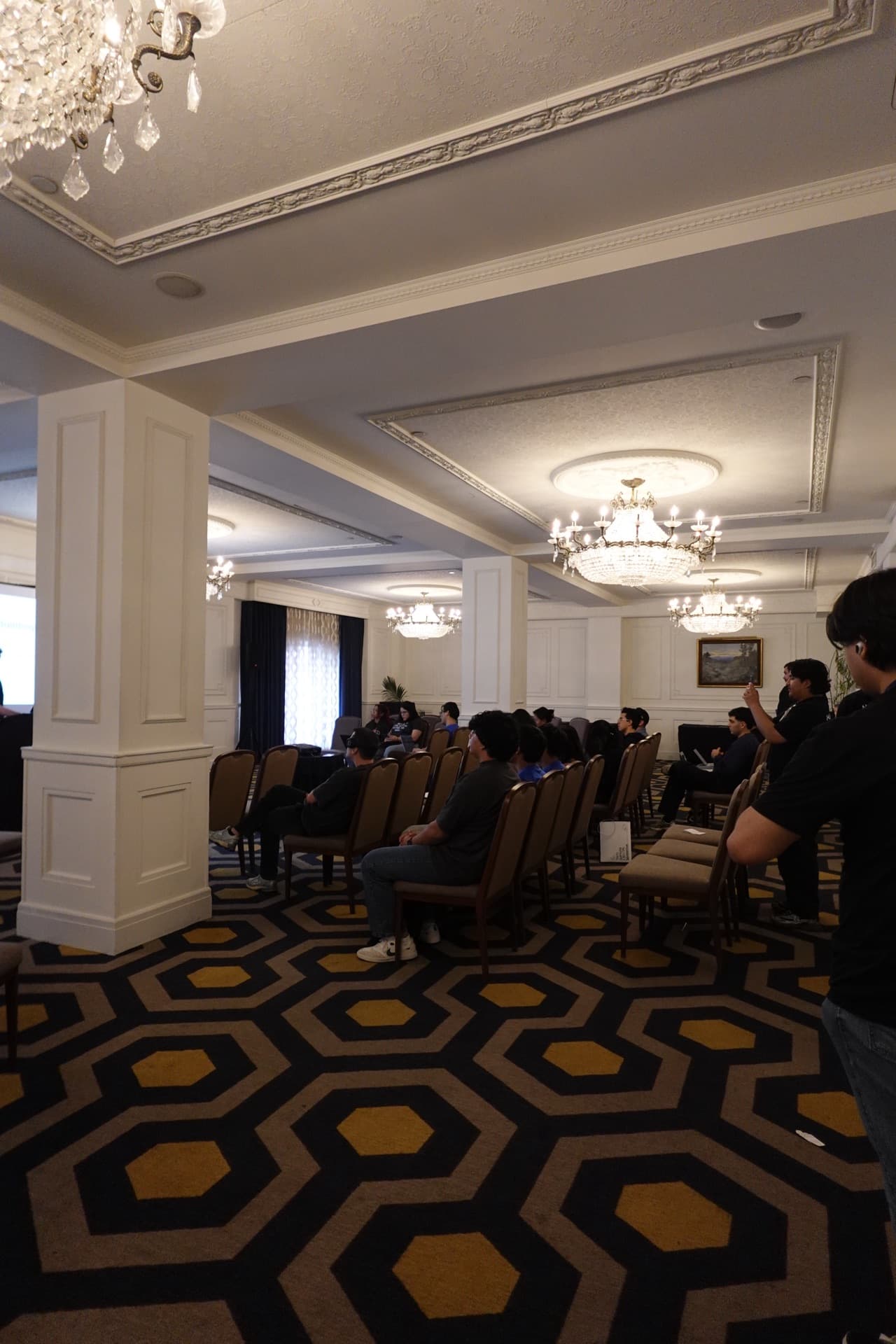HACKMESA 2026 moment 21