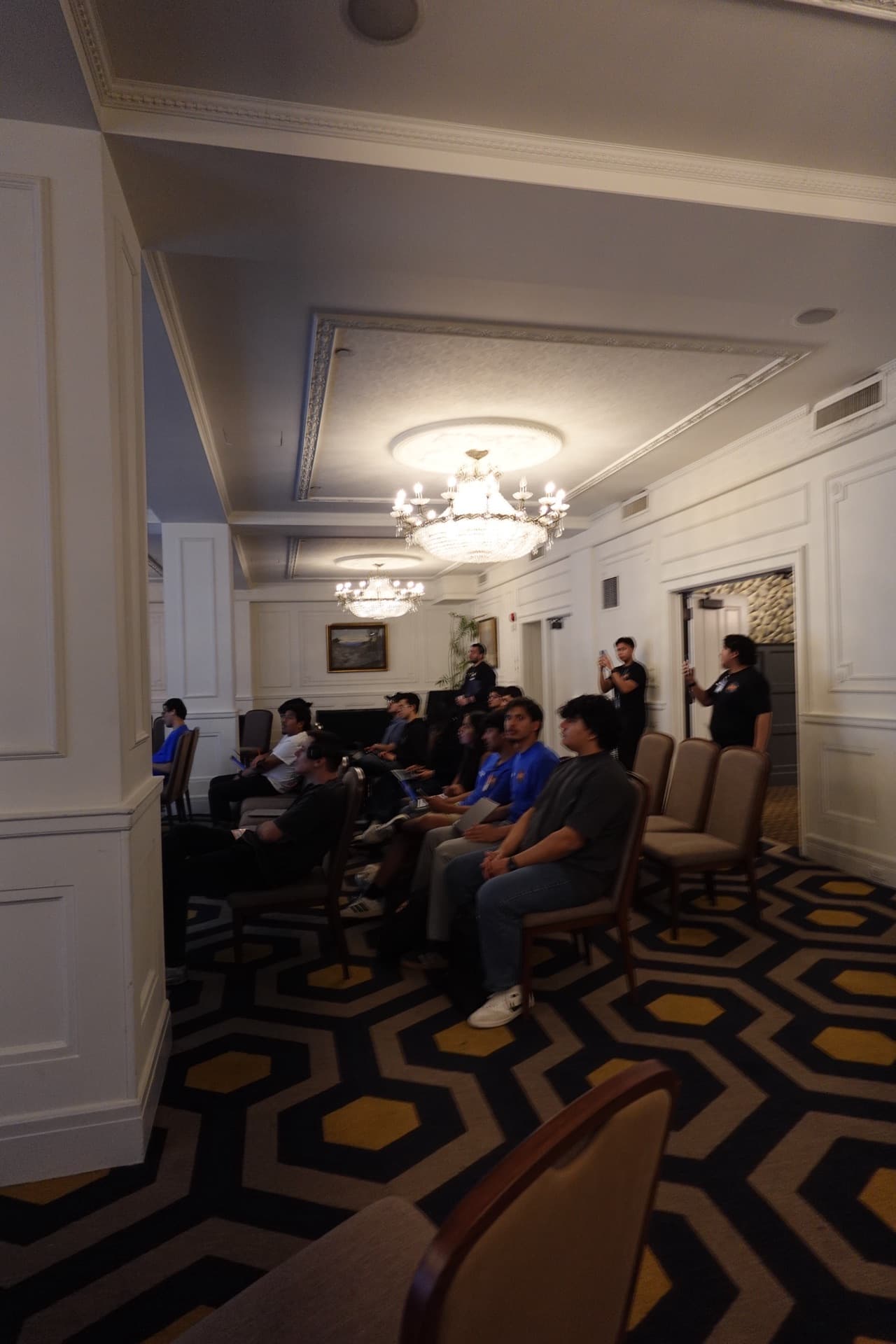 HACKMESA 2026 moment 22