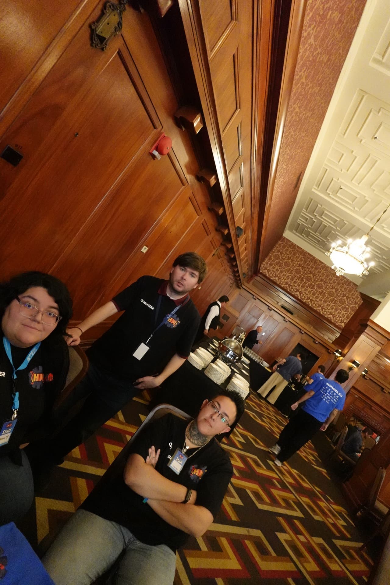 HACKMESA 2026 moment 2