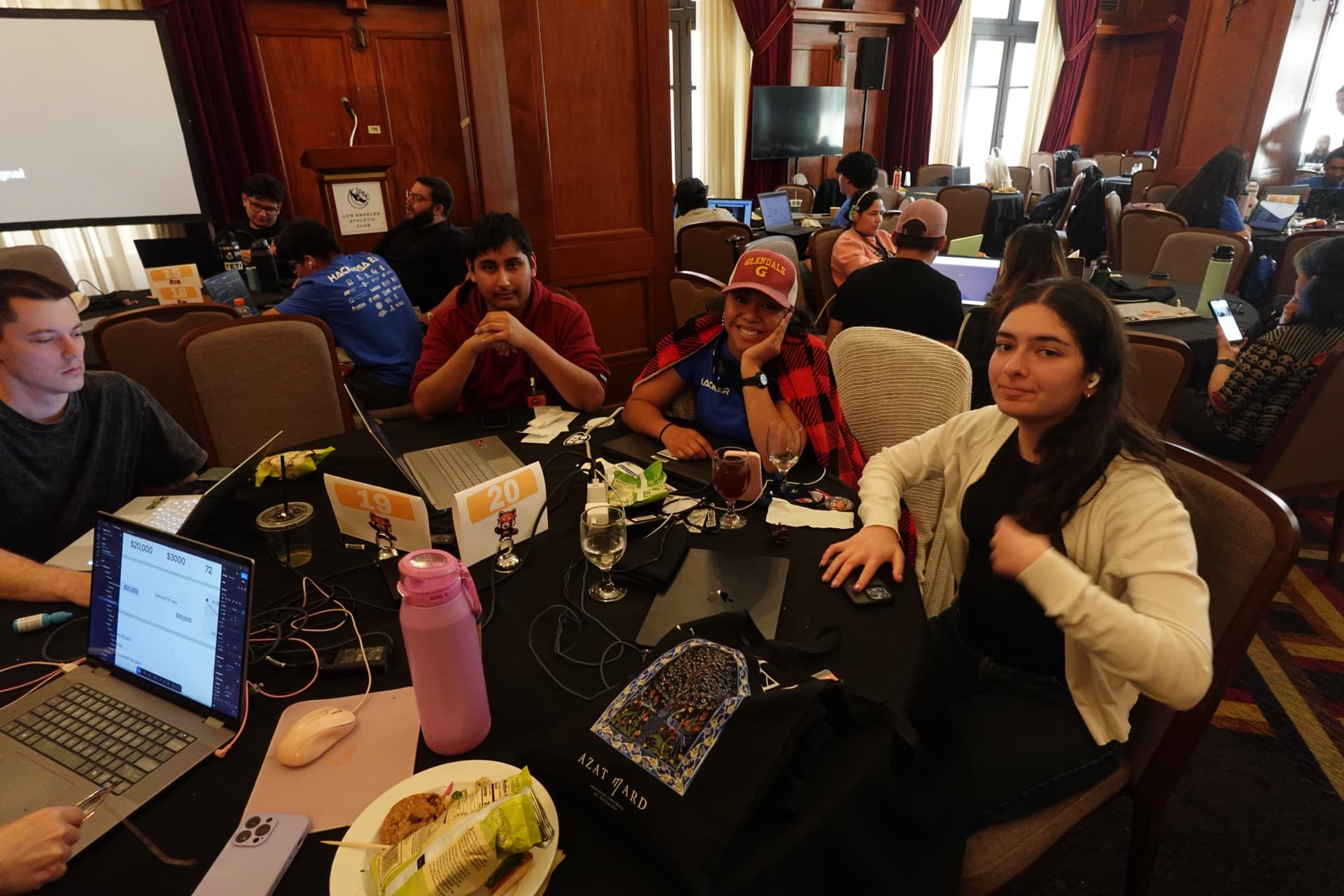 HACKMESA 2026 moment 4