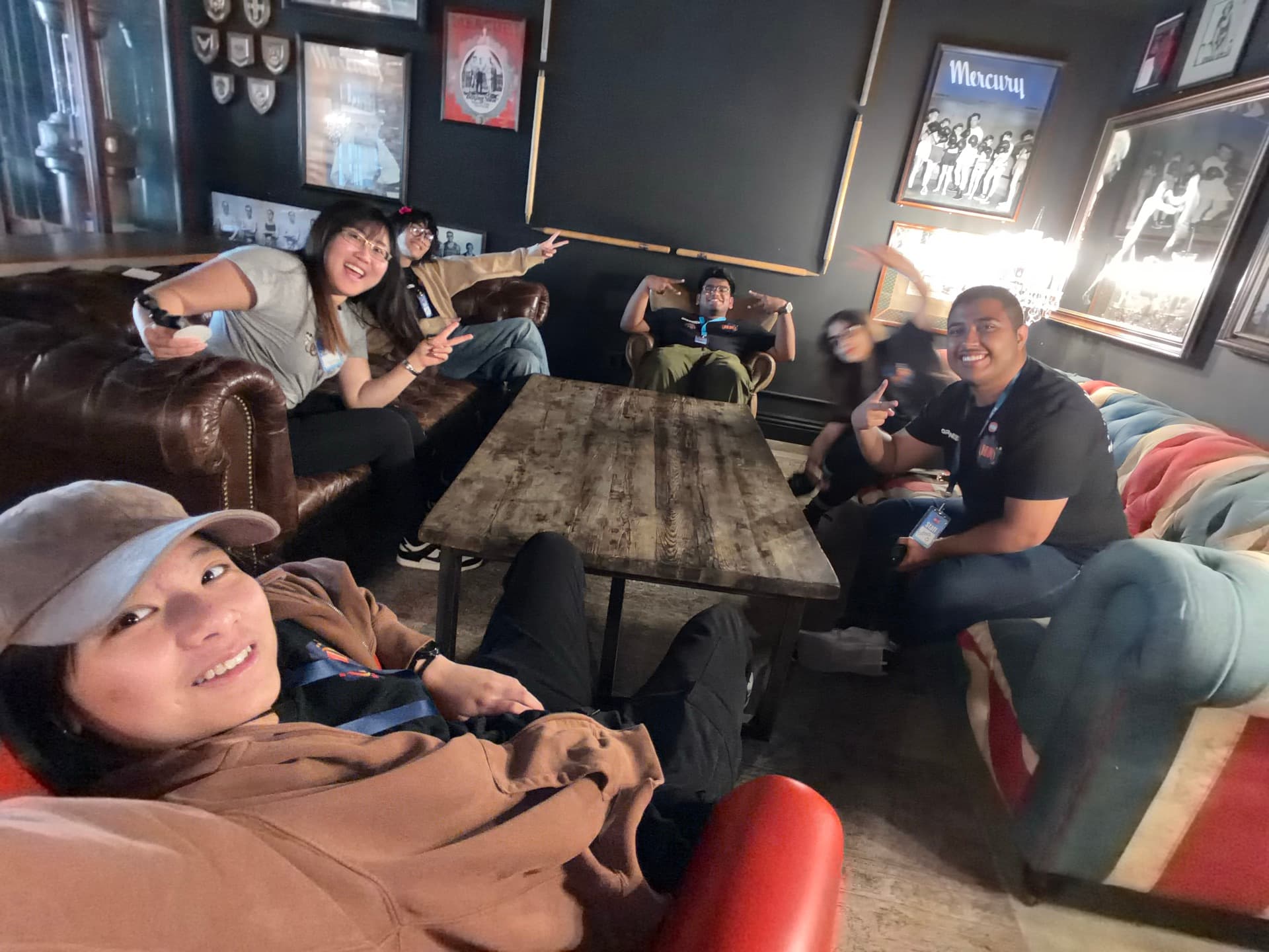 HACKMESA 2026 moment 4