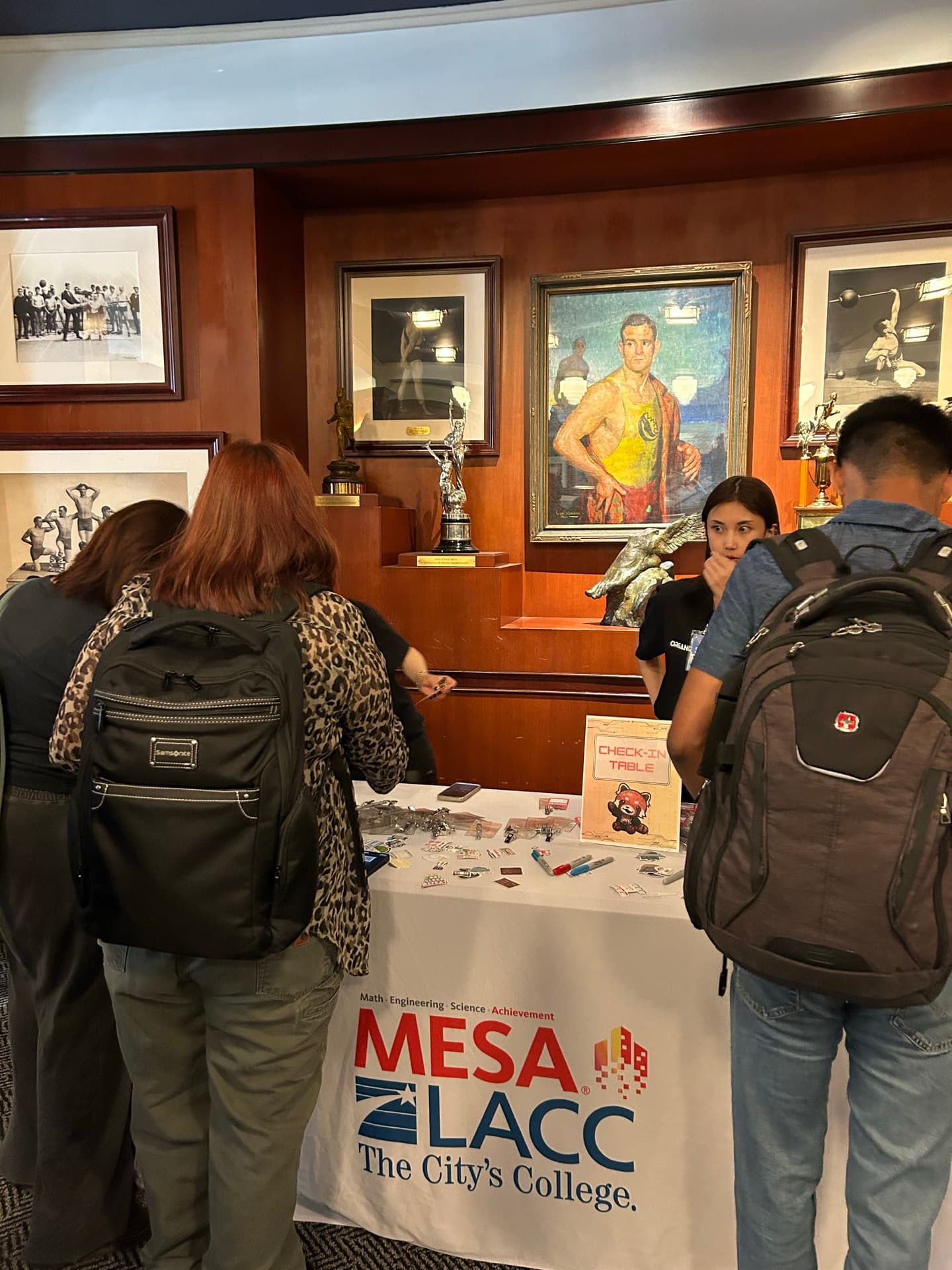 HACKMESA 2026 moment 5