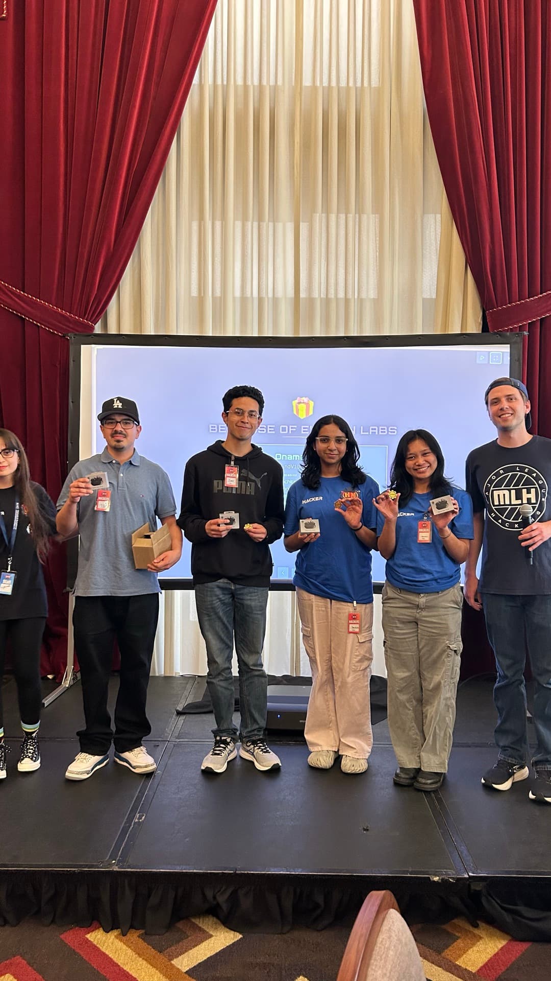 HACKMESA 2026 moment 11