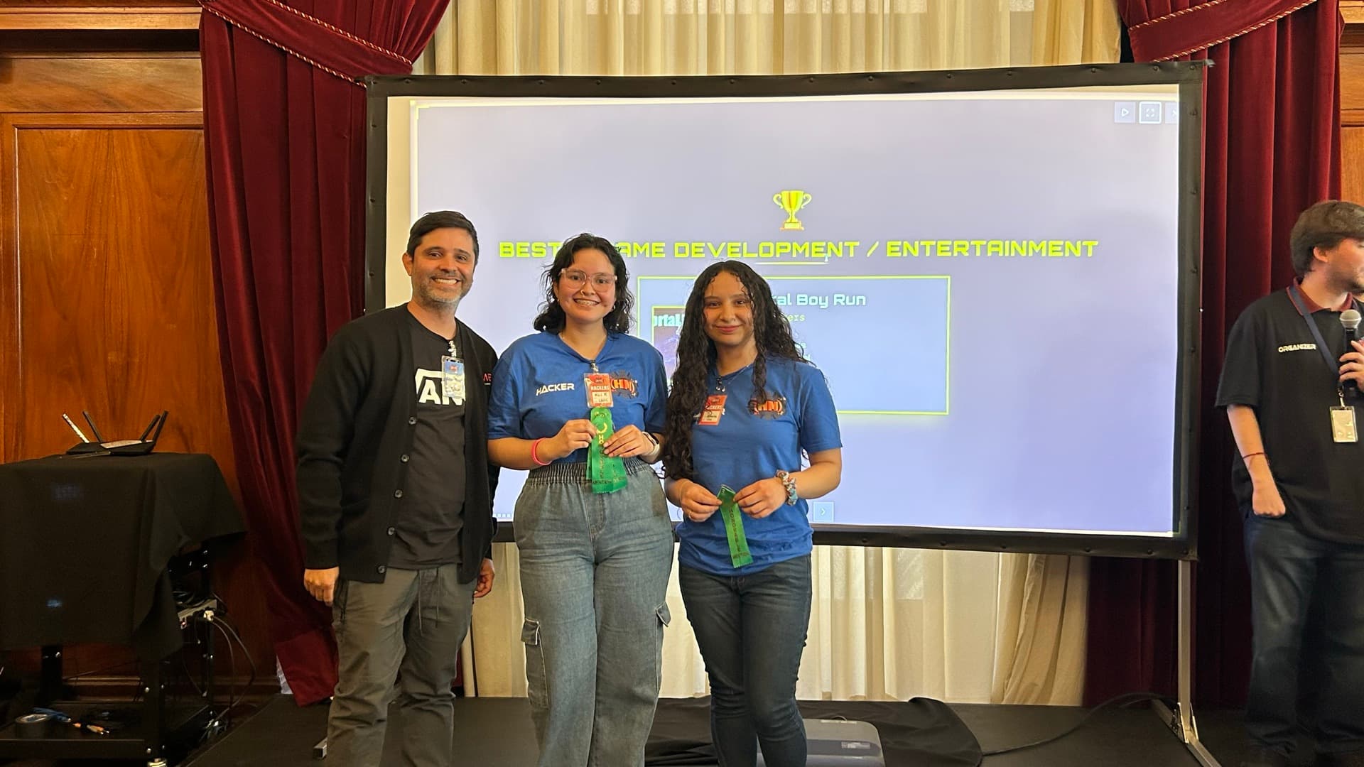 HACKMESA 2026 moment 11