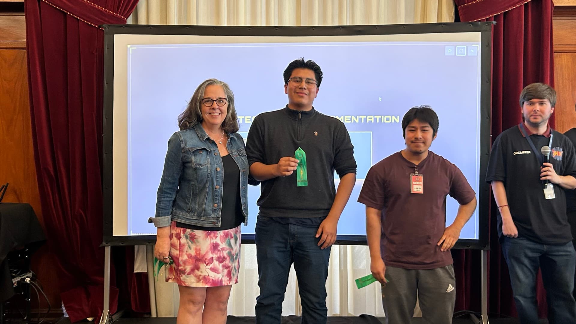 HACKMESA 2026 moment 12